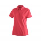 Maier Sports ULRIKE POLOSHIRT W (watermelon red)