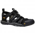 Keen M CLEARWATER CNX (black/gargoyle)