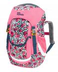 Jack Wolfskin KIDS EXPLORER 16 (pink all over)