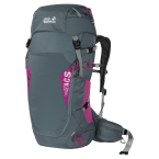 Jack Wolfskin CROSSTRAIL 30 ST (storm grey)
