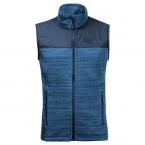 Jack Wolfskin AQUILA VEST M (indigo blue)