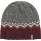 Fjällräven ÖVIK KNIT HAT (dark garnet)