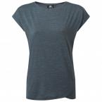 Mountain Equipment DEPICTION WMNS TEE (moorland slate)