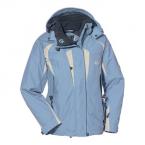 Jack Wolfskin CRUISER JACKET WOMEN (faded blue)