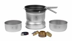 Trangia STURMKOCHER 25-23 Duossal Töpfe/Non-Stick-Pfanne 