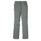 Jack Wolfskin SAND SHELL PANTS WOMEN (fossil)