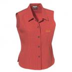 Jack Wolfskin SALSA (crimson red checks)
