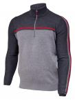 Ivanhoe of Sweden SVANTE HALF ZIP (grey)