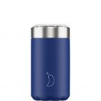 Chilly's FOOTPOT 500ml (matte blue)