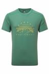 Mountain Equipment HEADPOINT EKUR TEE M (sage)