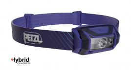 Petzl TIKKA CORE Stirnlampe (blau)