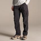 Craghoppers NosiLife CARGO III TROUSERS MEN (black pepper)