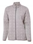 Ivanhoe of Sweden FREYA FULL ZIP (grey marl)