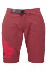 Mountain Equipment COMICI SHORT W (tibetanred/capsicum)