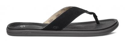 UGG BROOKSIDE FLIP FLOP M (black)