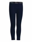 Icebreaker KIDS 200 OASIS LEGGING (midnight navy)