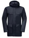 Jack Wolfskin WINTERLAGER PARKA M (night blue)