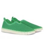 Ilse Jacobsen TULIP 3275 Slipper (fern green)