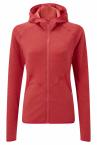 Mountain Equipment CALICO HOODED WMNS JACKET (capsicum red)