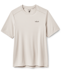 Rab FORCE TEE W (pebble)