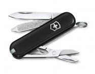 Victorinox CLASSIC SD Taschenmesser (dark illusion)