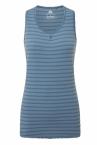 Mountain Equipment EQUINOX VEST W (bluefine stripe)
