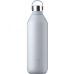 Chilly's SERIES 2 1000ml Isolierflasche (frost blue)