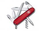 Victorinox CAMPER Offiziersmesser (rot)