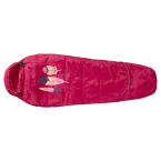 Jack Wolfskin GROW UP KIDS (azalea red)