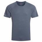 Craghoppers NosiLife SOLAR SHIELD+ T-SHIRT M (dark pewter)