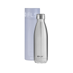 FLSK Trinkflasche 500ml (steel)