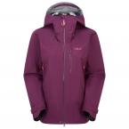 Rab FIREWALL MOUNTAIN JKT W (mulberry)