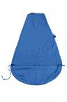 BASICNATURE BAUMWOLLINLETT (Mumienform royalblau)