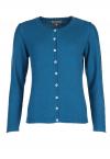 Sorgenfri Sylt LELE Strickjacke (deep ocean)