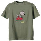 Jack Wolfskin JACKY T (olive green)