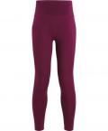 Icebreaker W FASTRAY HIGH RISE TIGHTS (go berry)