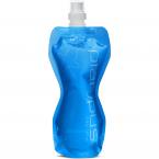 Platypus SOFT BOTTLE 0.5l mit PUSH-PULL Verschluss (blau)