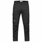 Fjällräven KARL PRO ZIP-OFF TROUSERS MEN (dark grey)