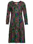 DuMilde MY GREEN CROCHETDRESS DUNINNA Kleid