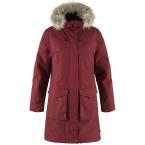 Fjällräven NUUK LITE PARKA W (bordeaux red)