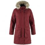 Fjällräven NUUK LITE PARKA W (bordeaux red)