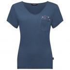 Chillaz MONACO T-SHIRT W (dark blue)