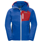 Jack Wolfskin ACTIVE HIKE JACKET KIDS (coastal blue)