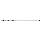 Jack Wolfskin TELESCOPIC POLE (silver)