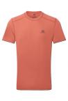 Mountain Equipment HEADPOINT TEE M (etruscan red)