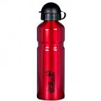 Jack Wolfskin BIKE BOTTLE 0,75 (real red)
