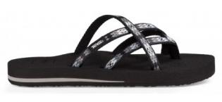 Teva W's OLOWAHU (pana black/grey)