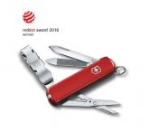 Victorinox NAILCLIP 580 (rot)