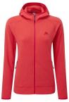 Mountain Equipment DIABLO HOODED WMNS JACKET (capsicum red)