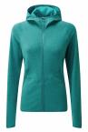 Mountain Equipment CALICO HOODED WMNS JACKET (deep teal)